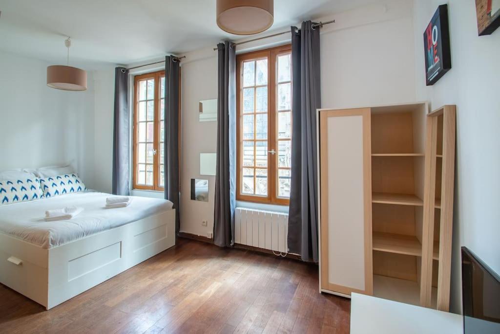 Appartamento Spacieux Dans Le Beau Quartier Du Marais *