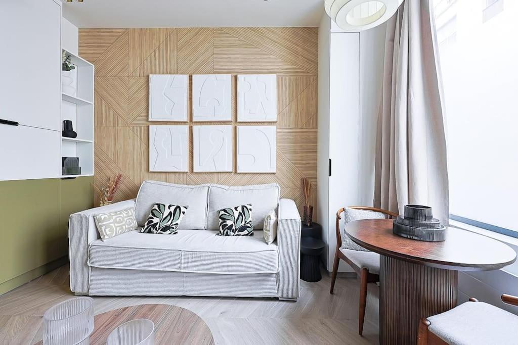 New Havre Ebene 1br 4 Etoiles Appartamento Parigi