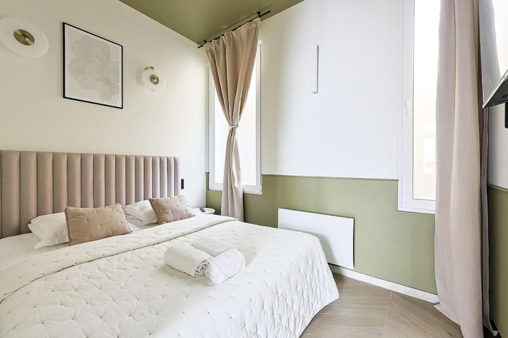 Appartamento New Havre Ebene 1br 4 Etoiles