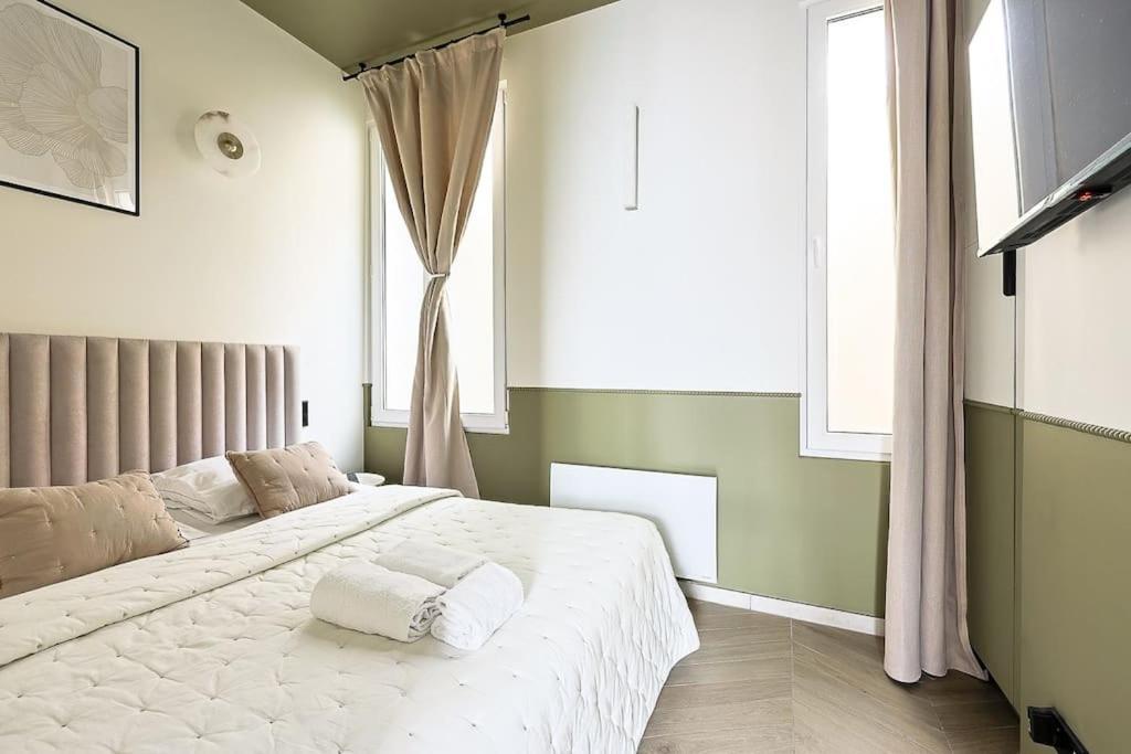 Appartamento New Havre Ebene 1br 4 Etoiles *