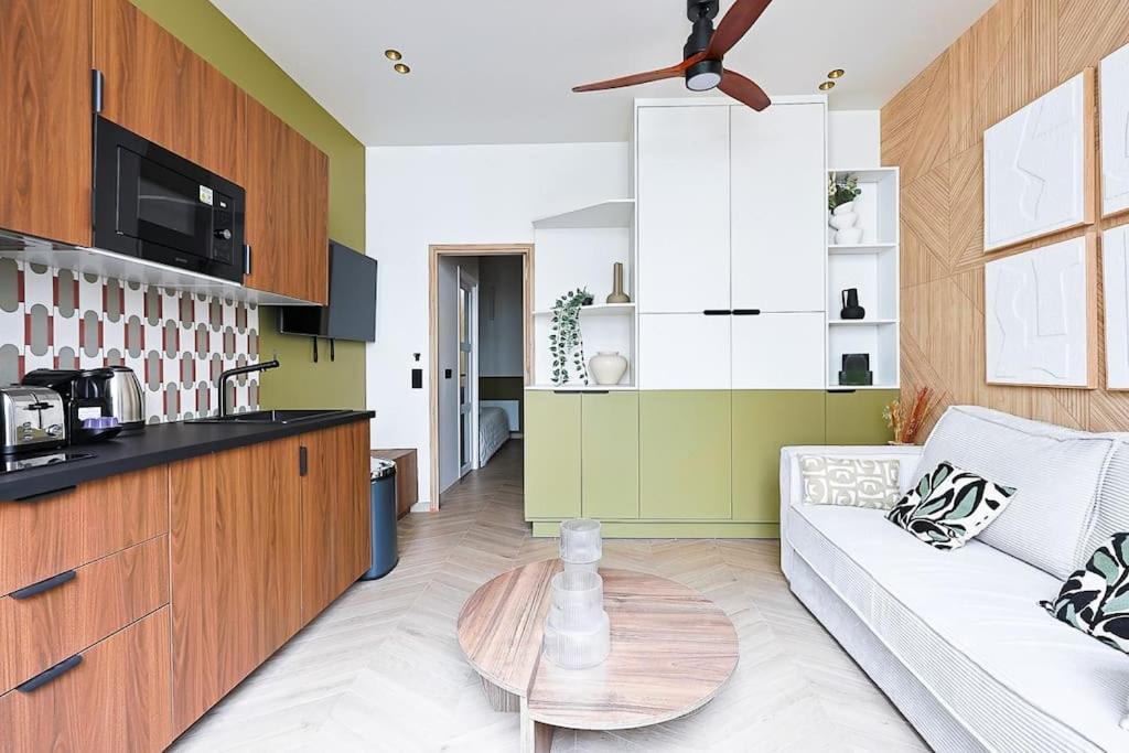 New Havre Ebene 1br 4 Etoiles Parigi