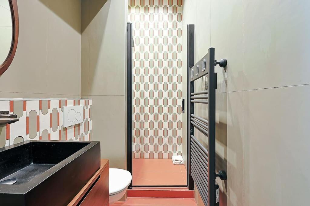 Appartamento New Havre Ebene 1br 4 Etoiles