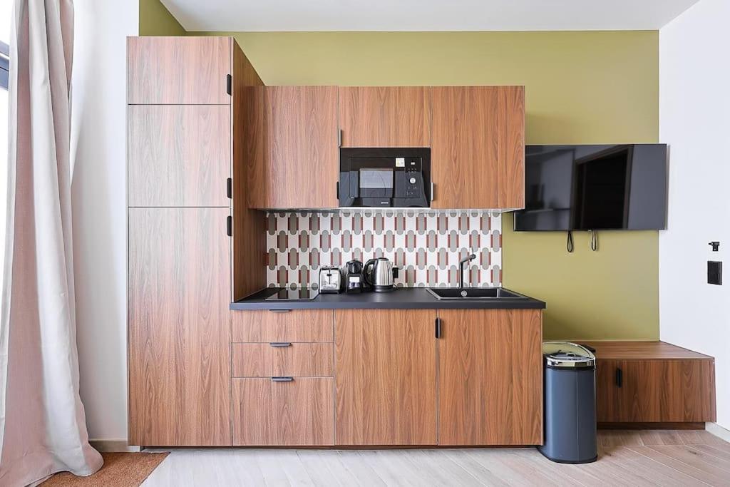 Appartamento New Havre Ebene 1br 4 Etoiles