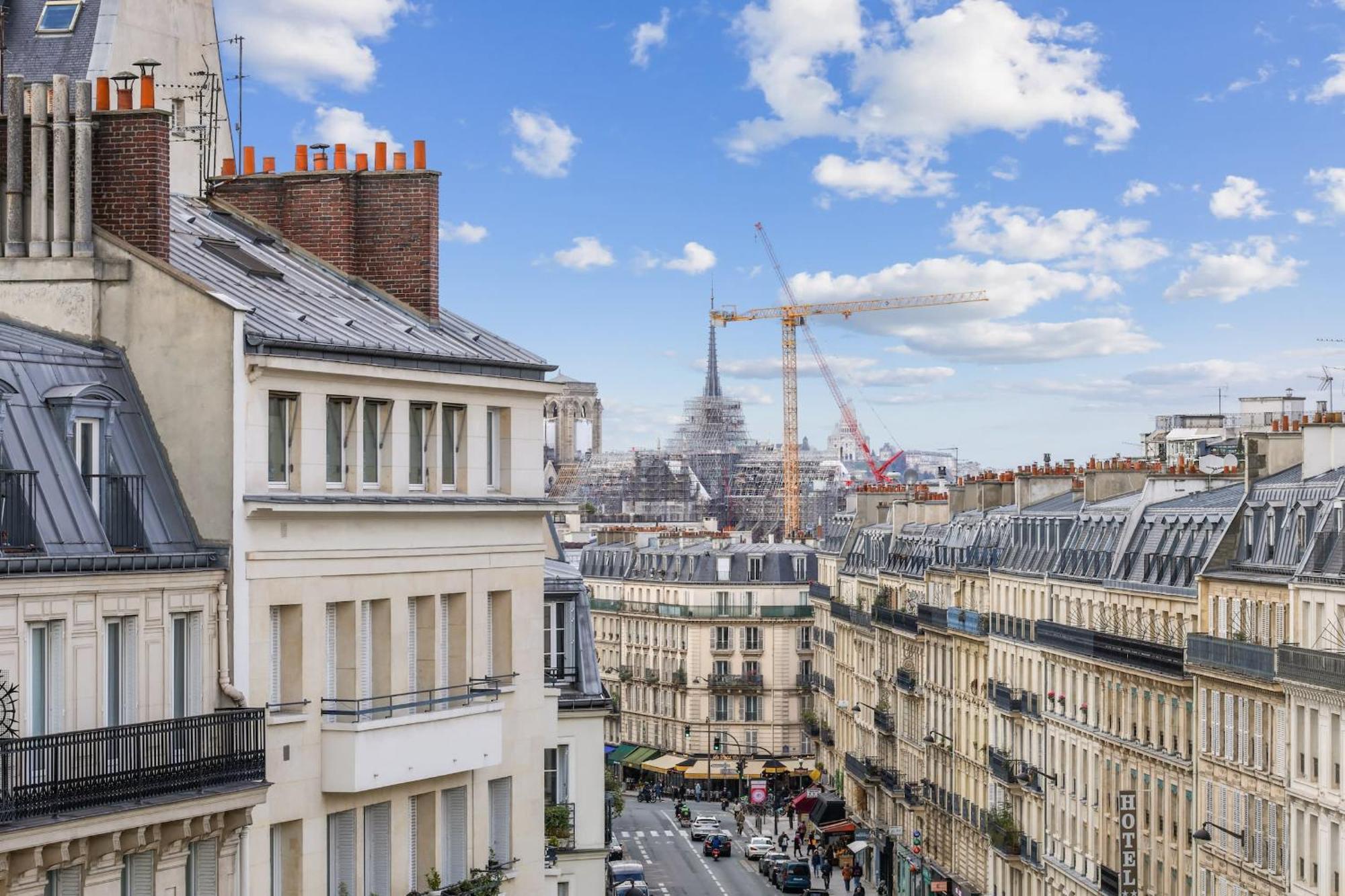 Latin Quarter - 2 Beds - Cityapartmentstay * Parigi