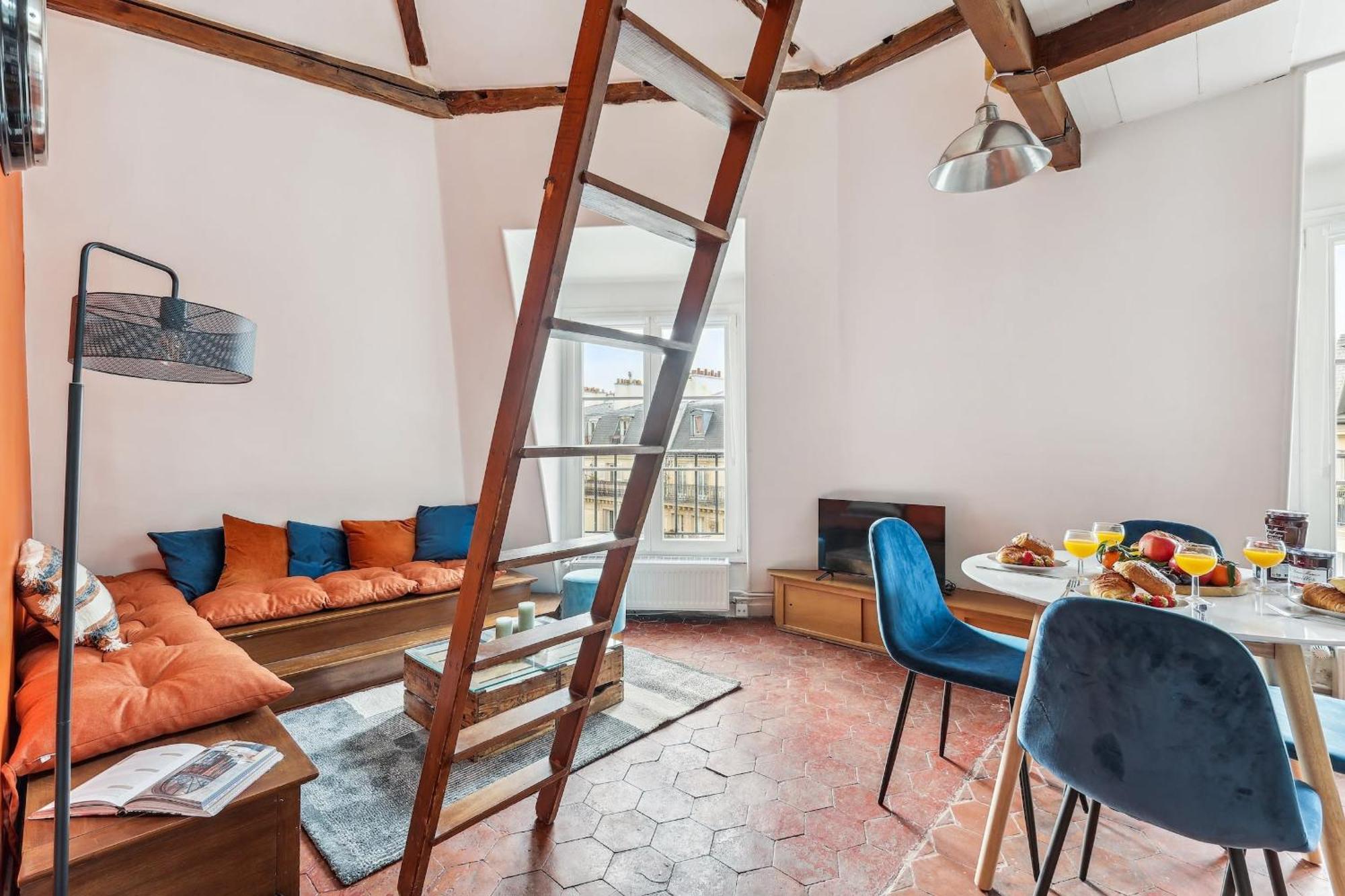 Appartamento Latin Quarter - 2 Beds - Cityapartmentstay *