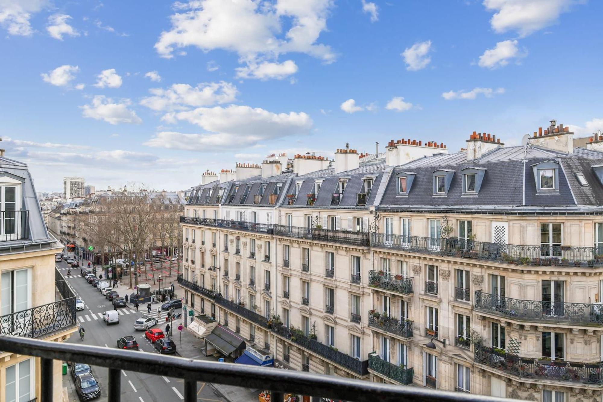 Latin Quarter - 2 Beds - Cityapartmentstay * Parigi