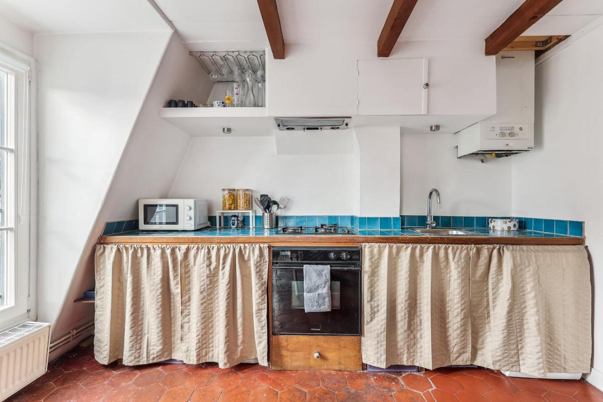 Appartamento Latin Quarter - 2 Beds - Cityapartmentstay Parigi