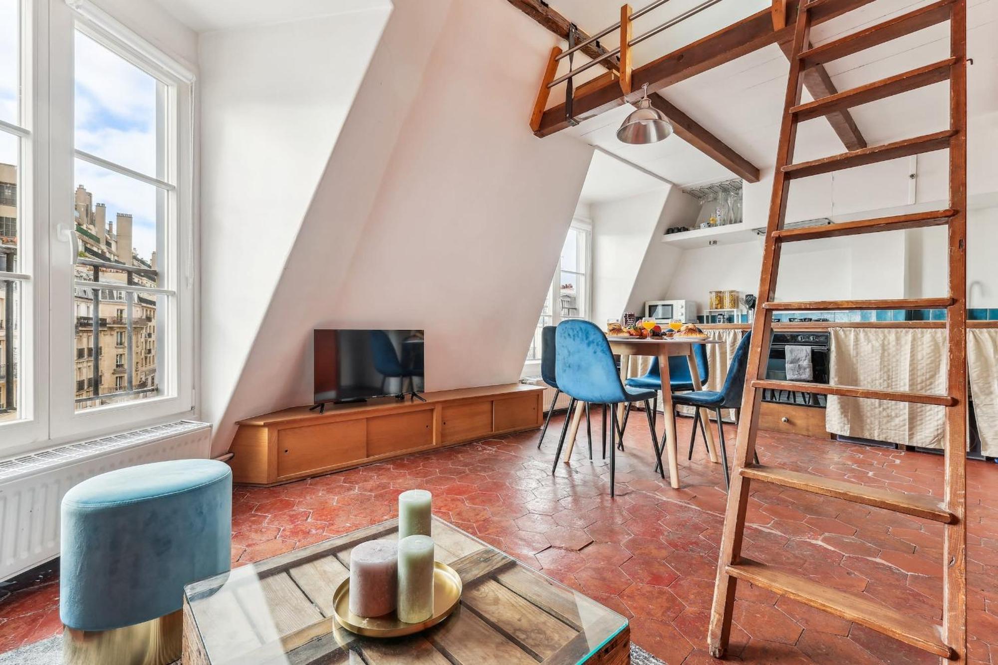 Latin Quarter - 2 Beds - Cityapartmentstay *