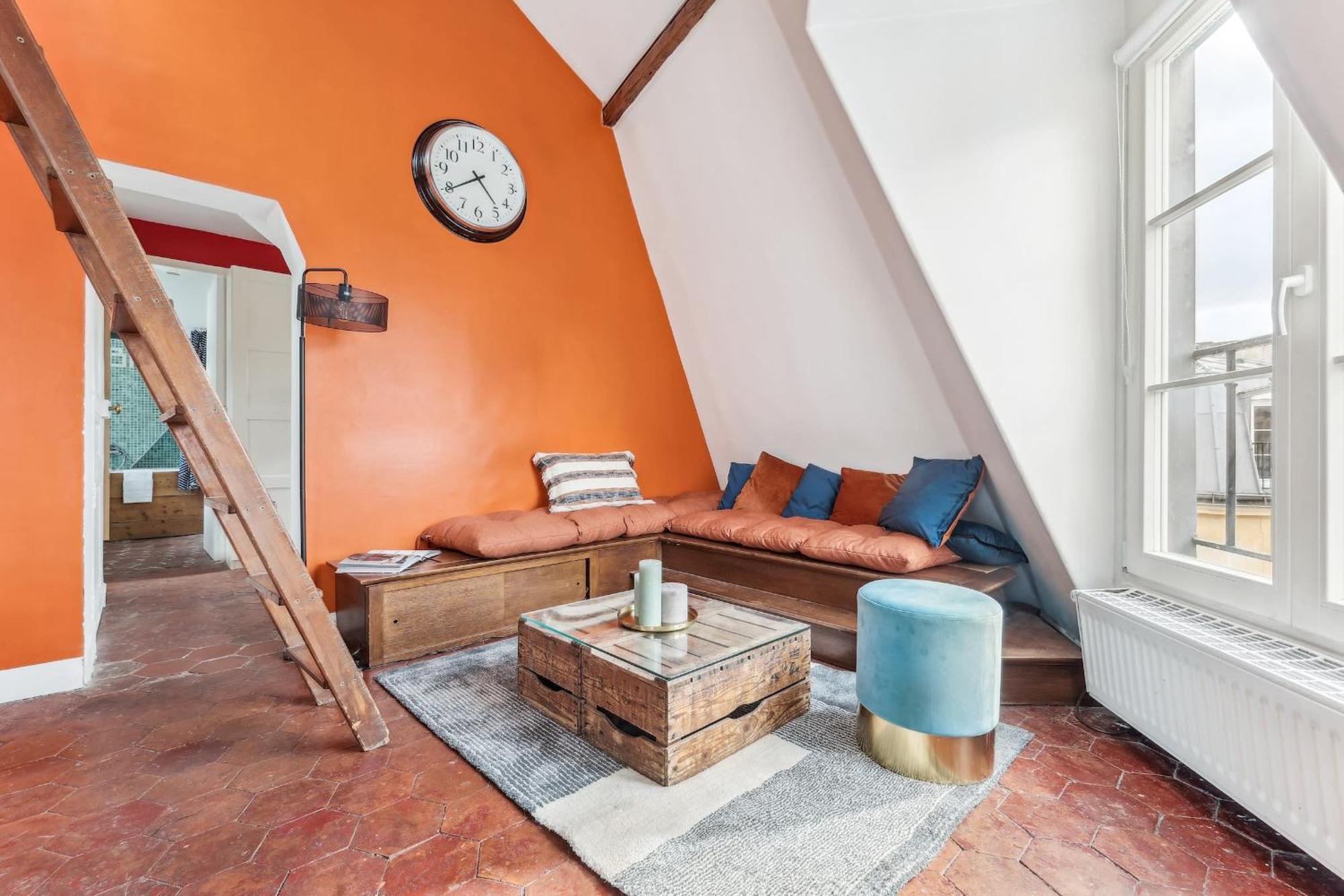 Latin Quarter - 2 Beds - Cityapartmentstay Parigi