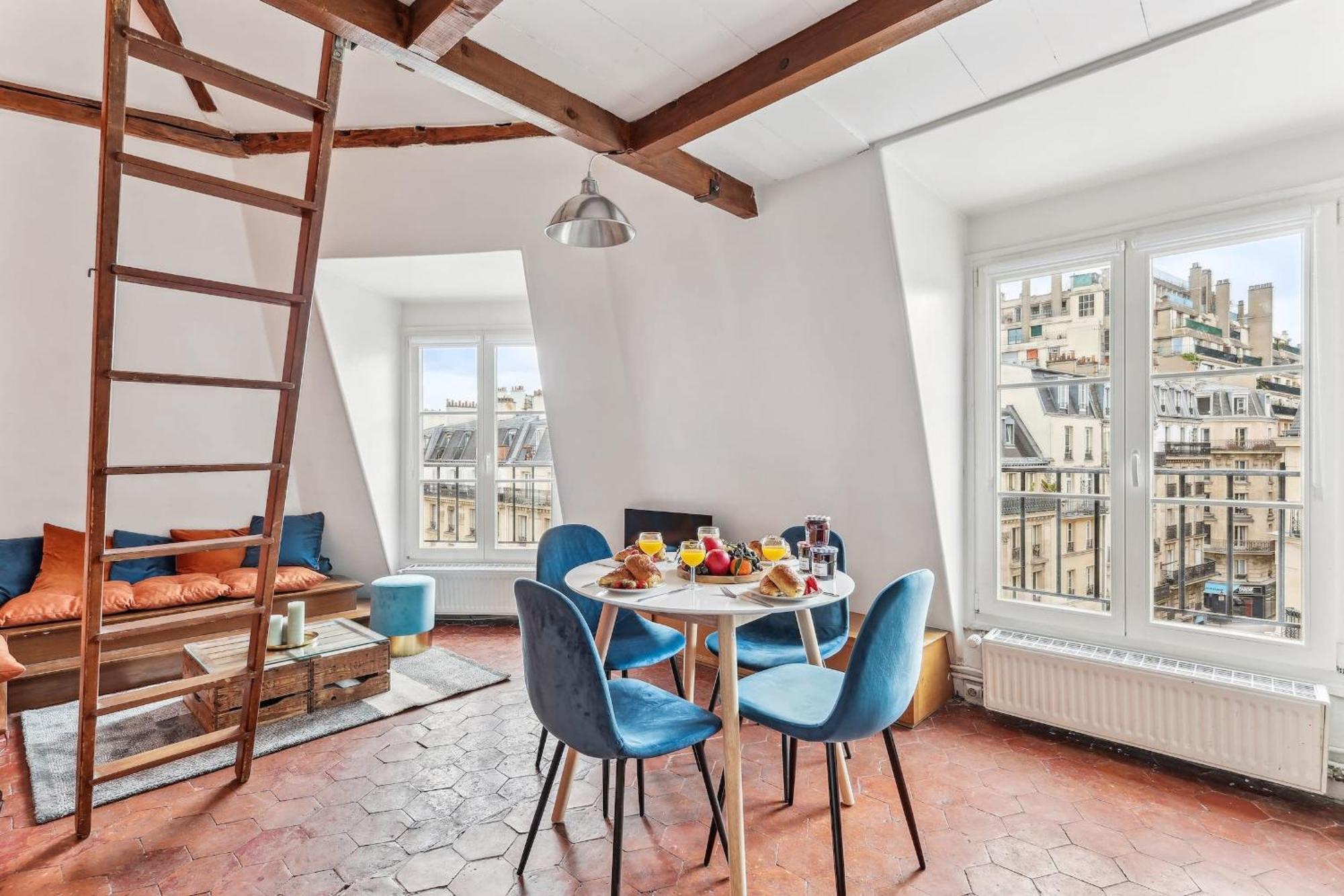 Latin Quarter - 2 Beds - Cityapartmentstay Appartamento *