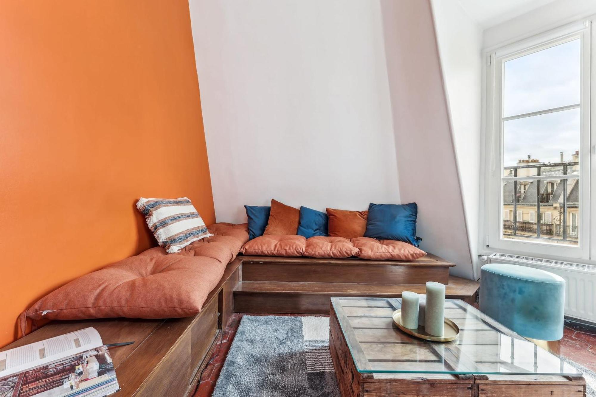 Latin Quarter - 2 Beds - Cityapartmentstay Parigi