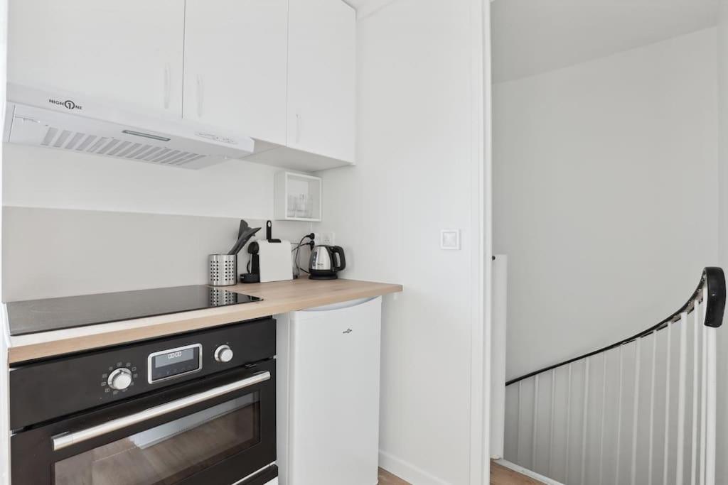 Id 412 - Cozy Near Eifel Tower Appartamento