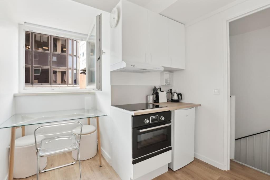 Id 412 - Cozy Near Eifel Tower Appartamento Parigi