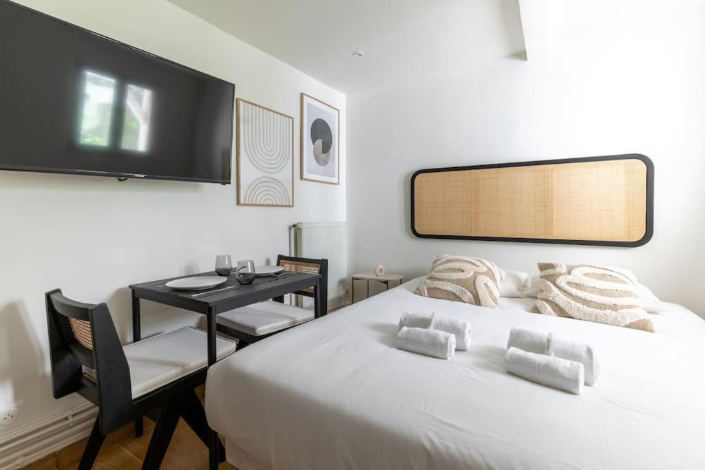 Montparnasse Rue De Rennes Charming 2p Appartamento Parigi