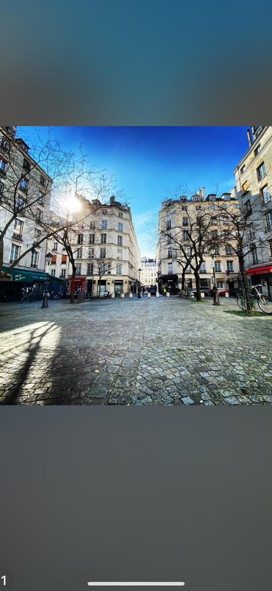 Appartamento Place De La Bastille *