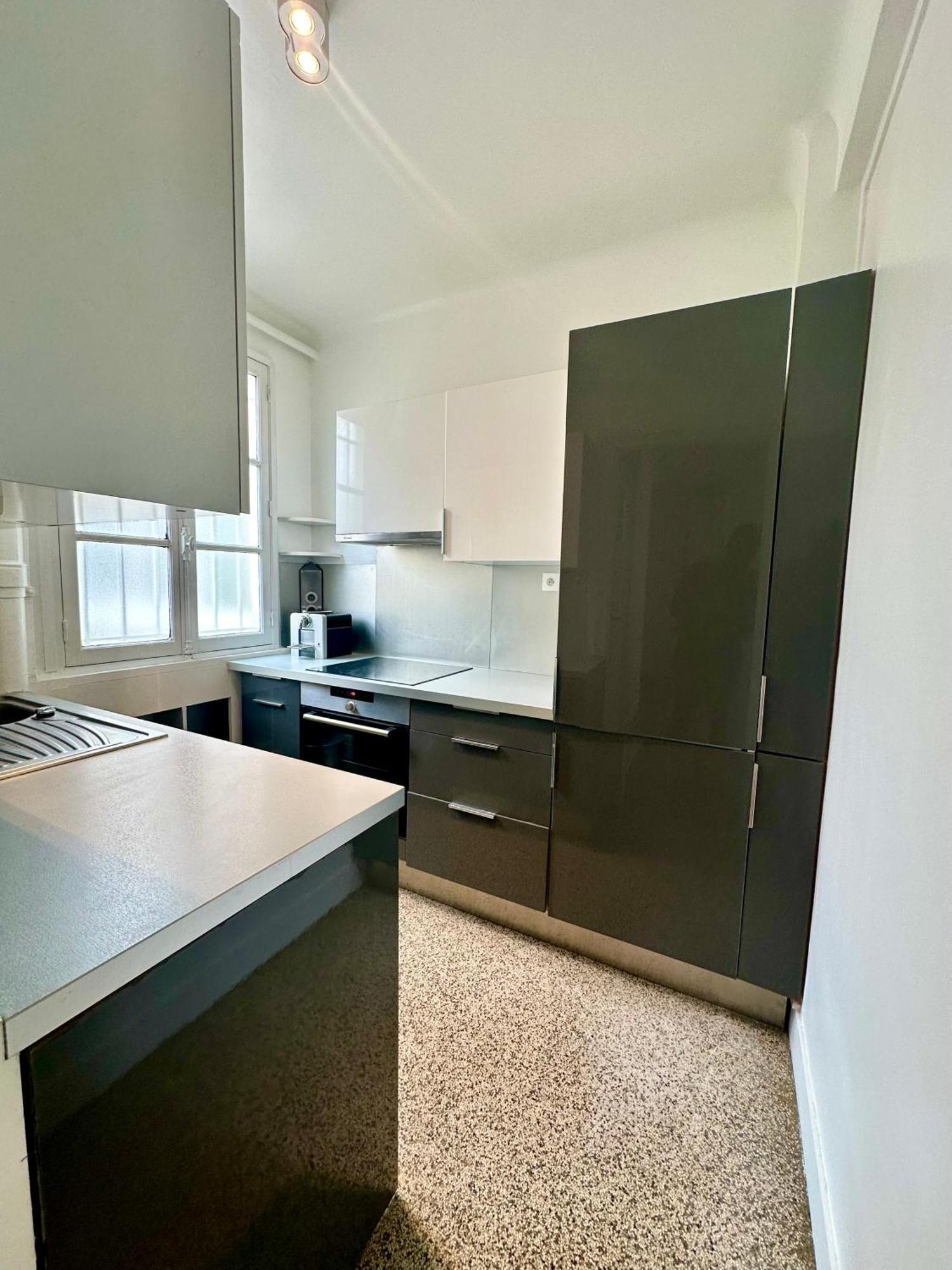 Appartamento Bel T2 Confort 75016 Parigi