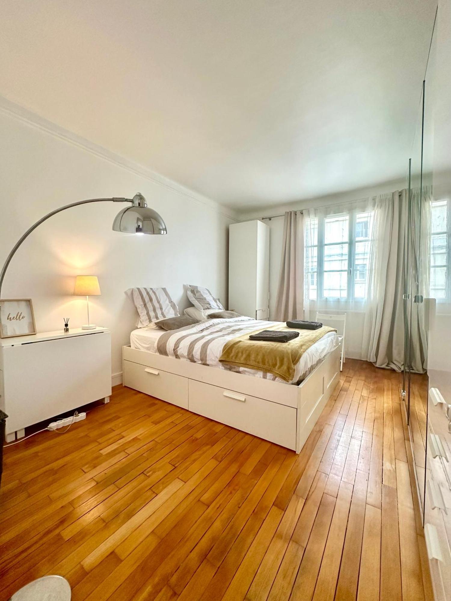 Appartamento Bel T2 Confort 75016