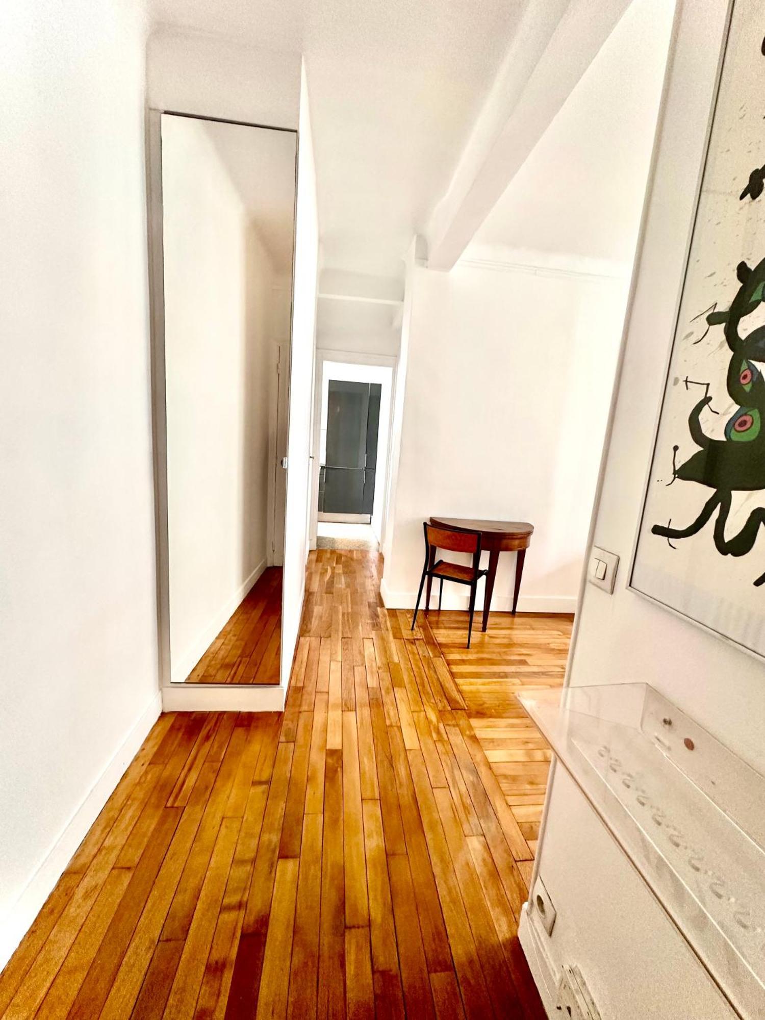 Bel T2 Confort 75016 Appartamento *
