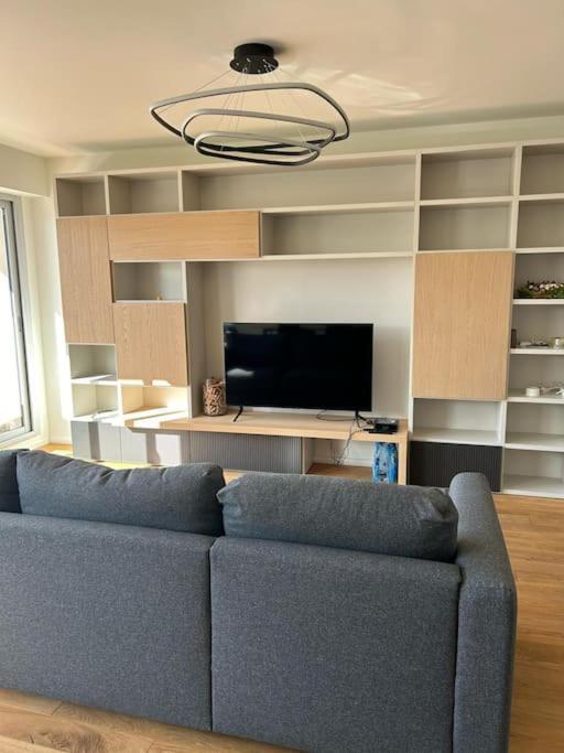 Apartment Sur Les Toits De
