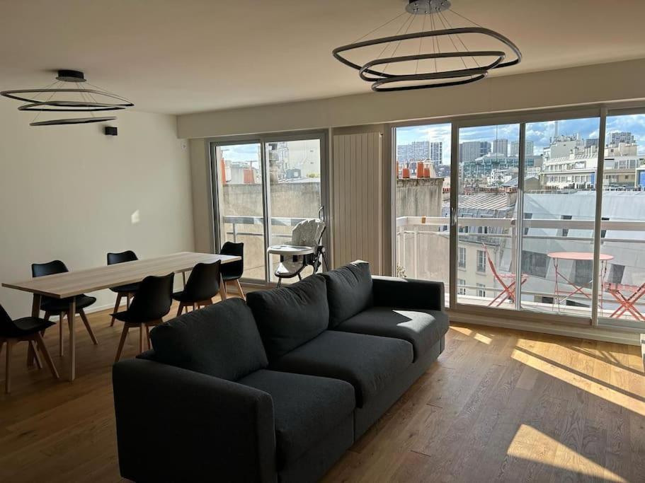 Sur Les Toits De Apartment