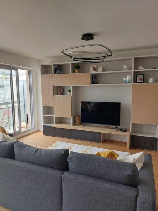 Apartment Sur Les Toits De