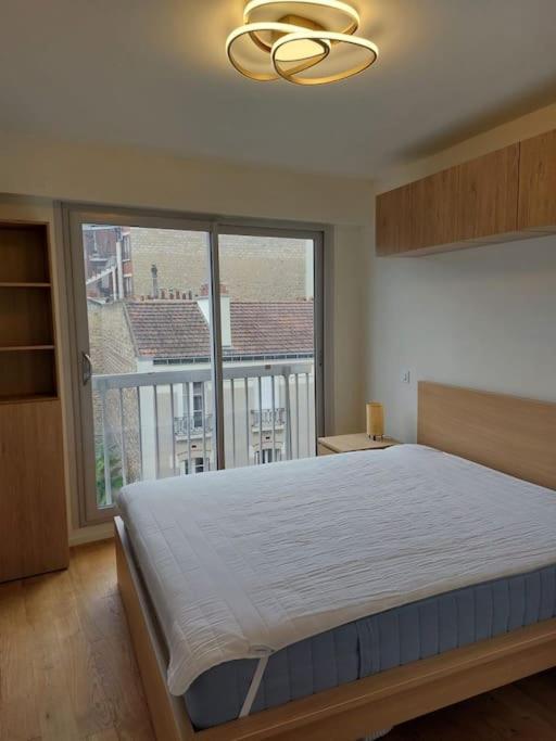 Sur Les Toits De Apartment