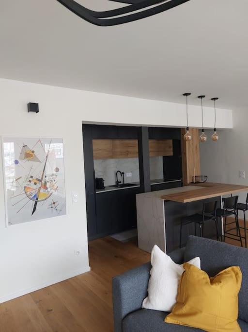 Sur Les Toits De Apartment