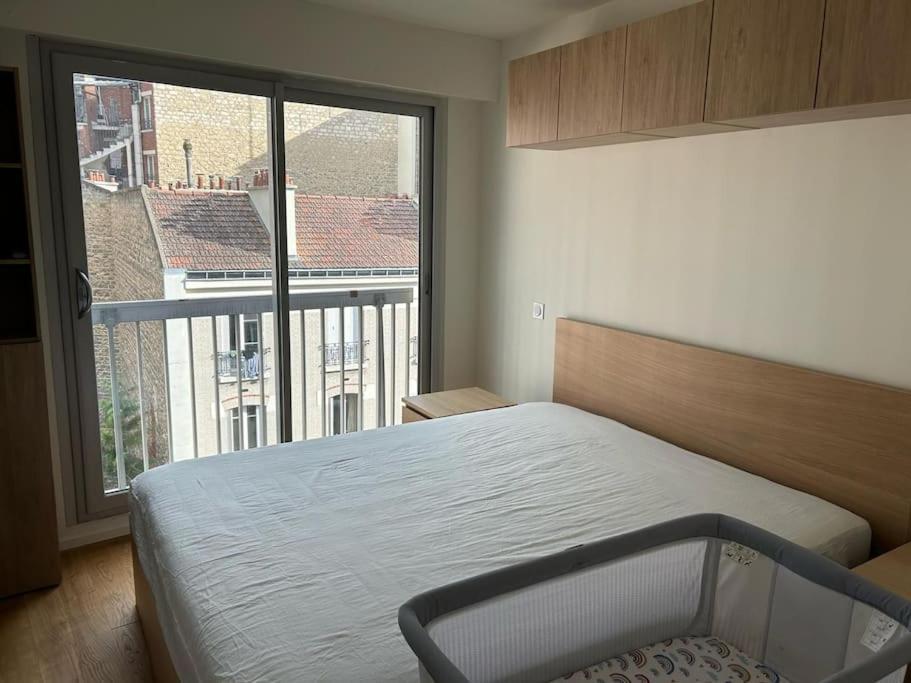 Apartment Sur Les Toits De