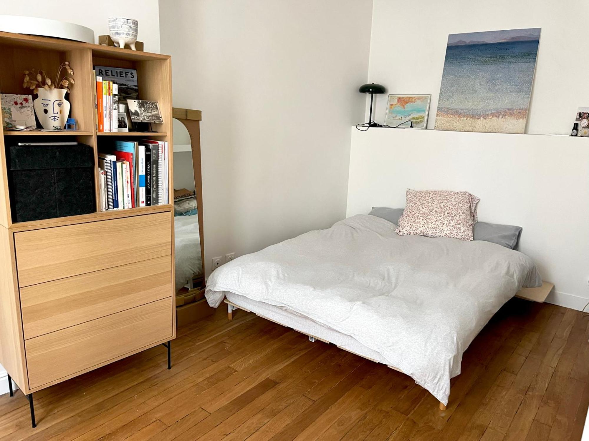 Appartamento Au Charme Parisien