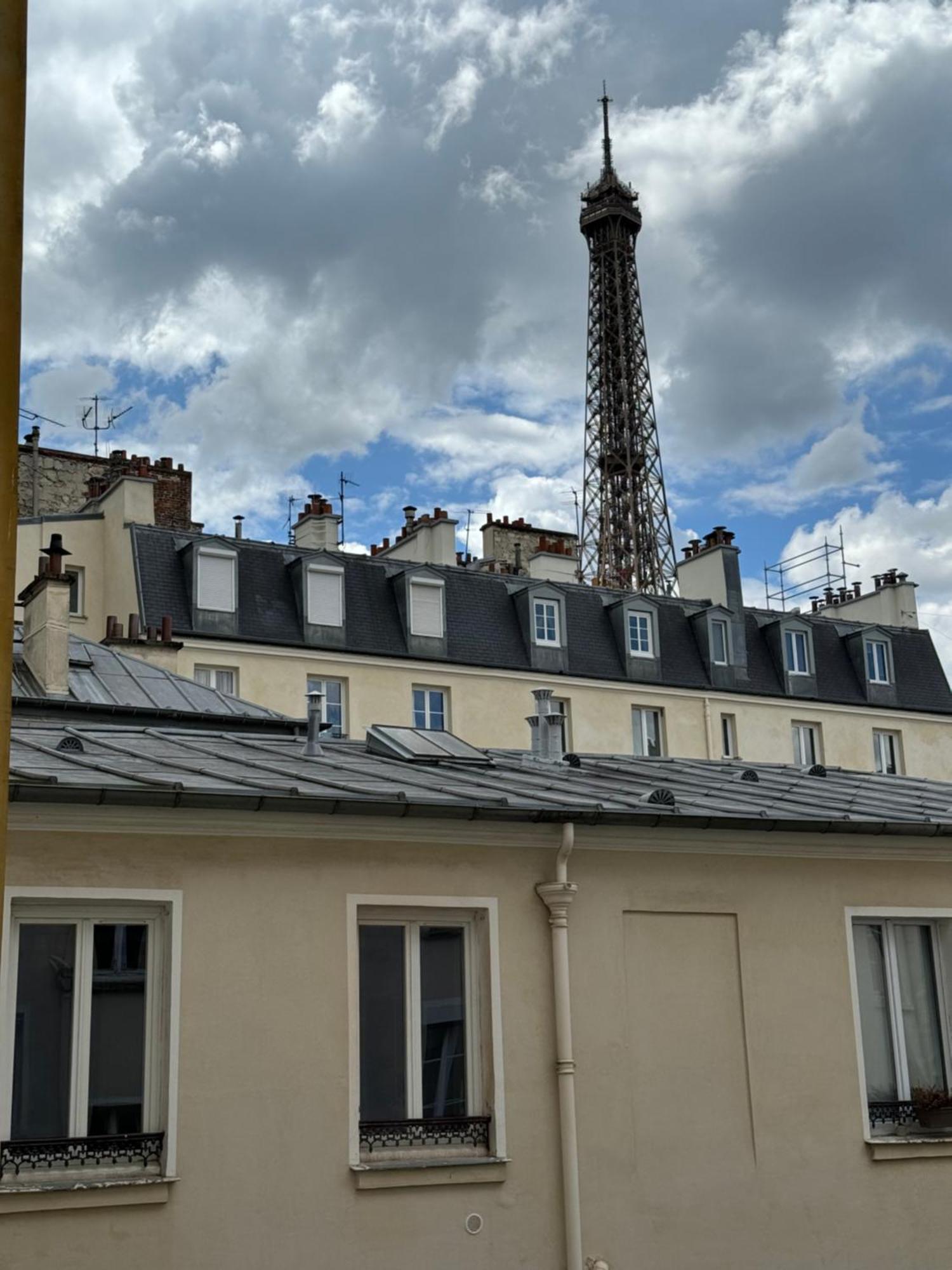 Eiffel Playcation Appartamento *