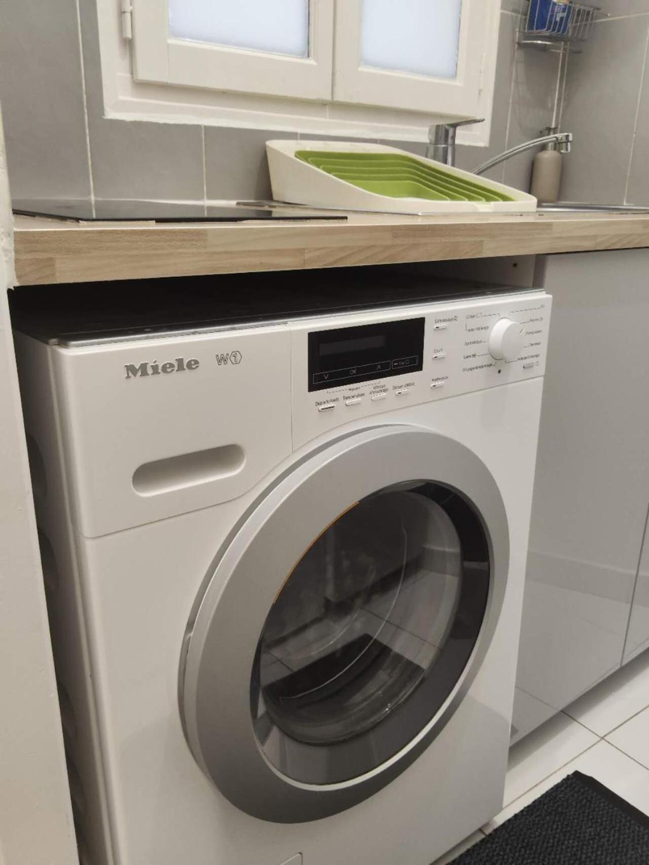 Appartamento New Charming Comfortable In 10-near Metro *