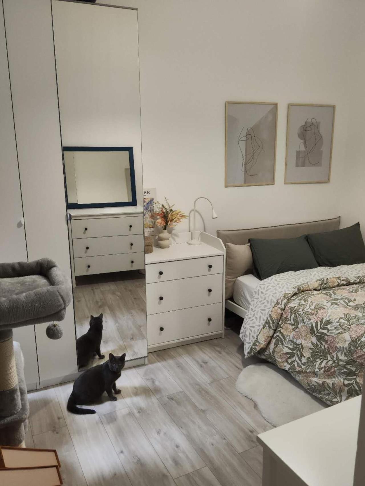 New Charming Comfortable In 10-near Metro * Parigi