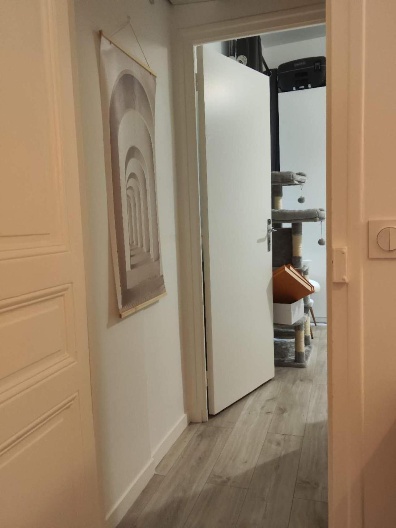 New Charming Comfortable In 10-near Metro Appartamento