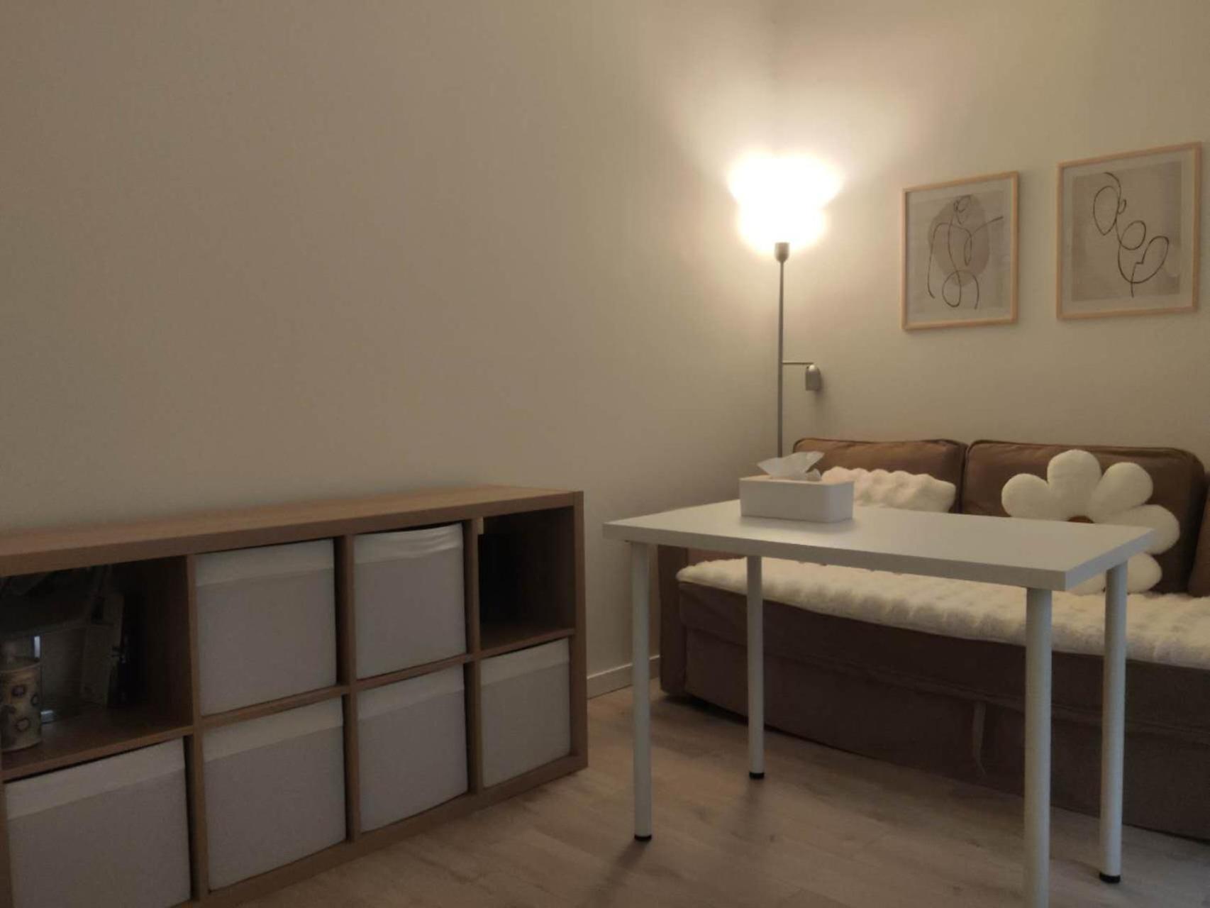 Appartamento New Charming Comfortable In 10-near Metro Parigi