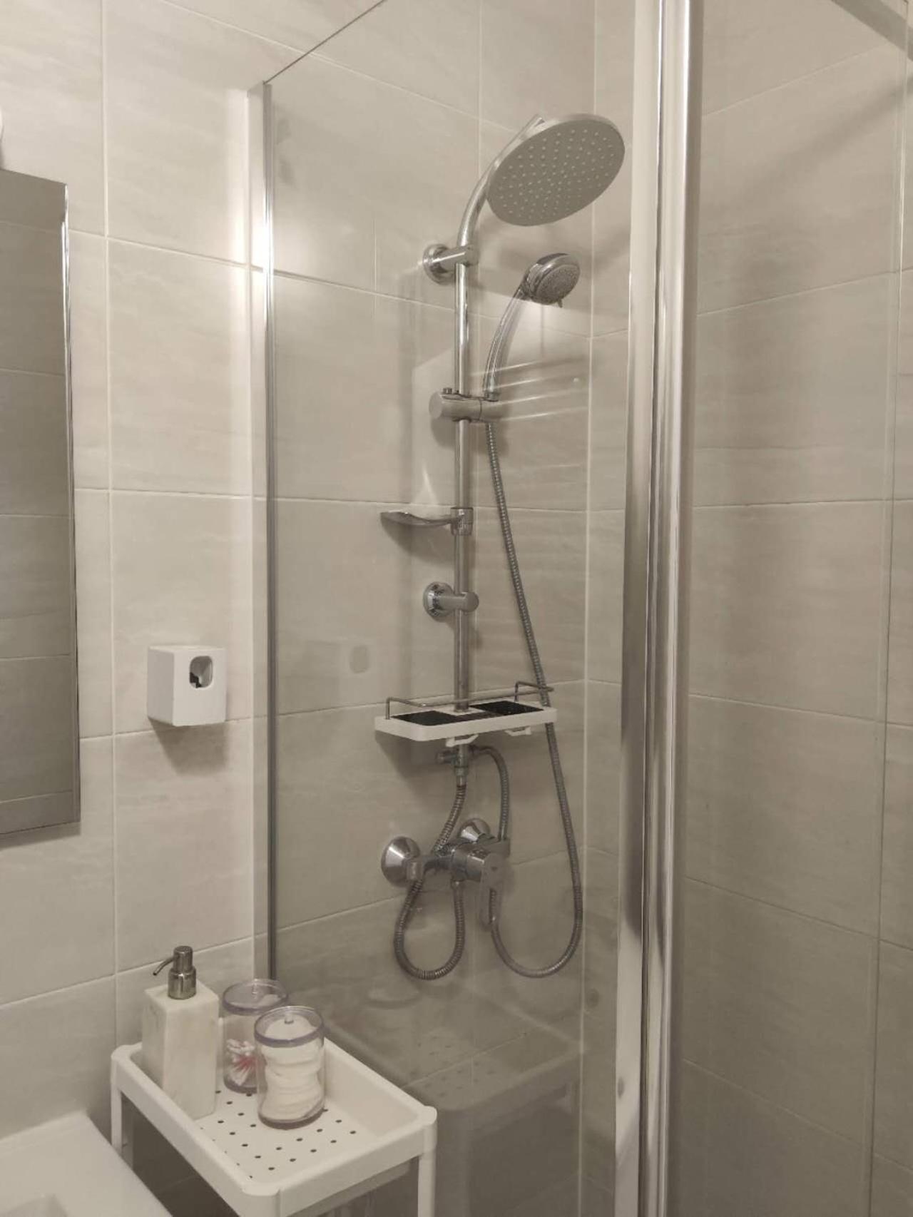 Appartamento New Charming Comfortable In 10-near Metro Parigi