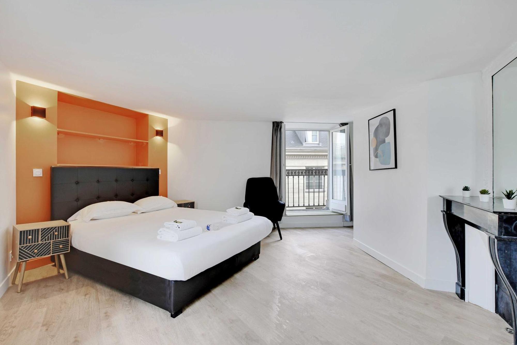 Apartment Cmg - Opera-grands Magasins *
