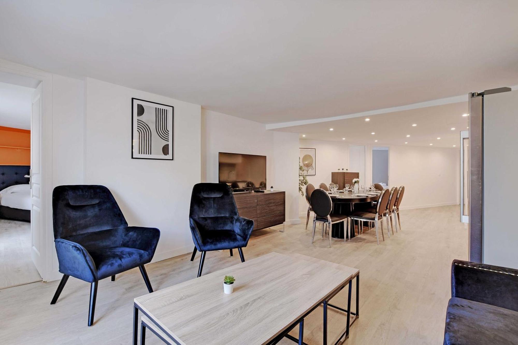 Apartment Cmg - Opera-grands Magasins