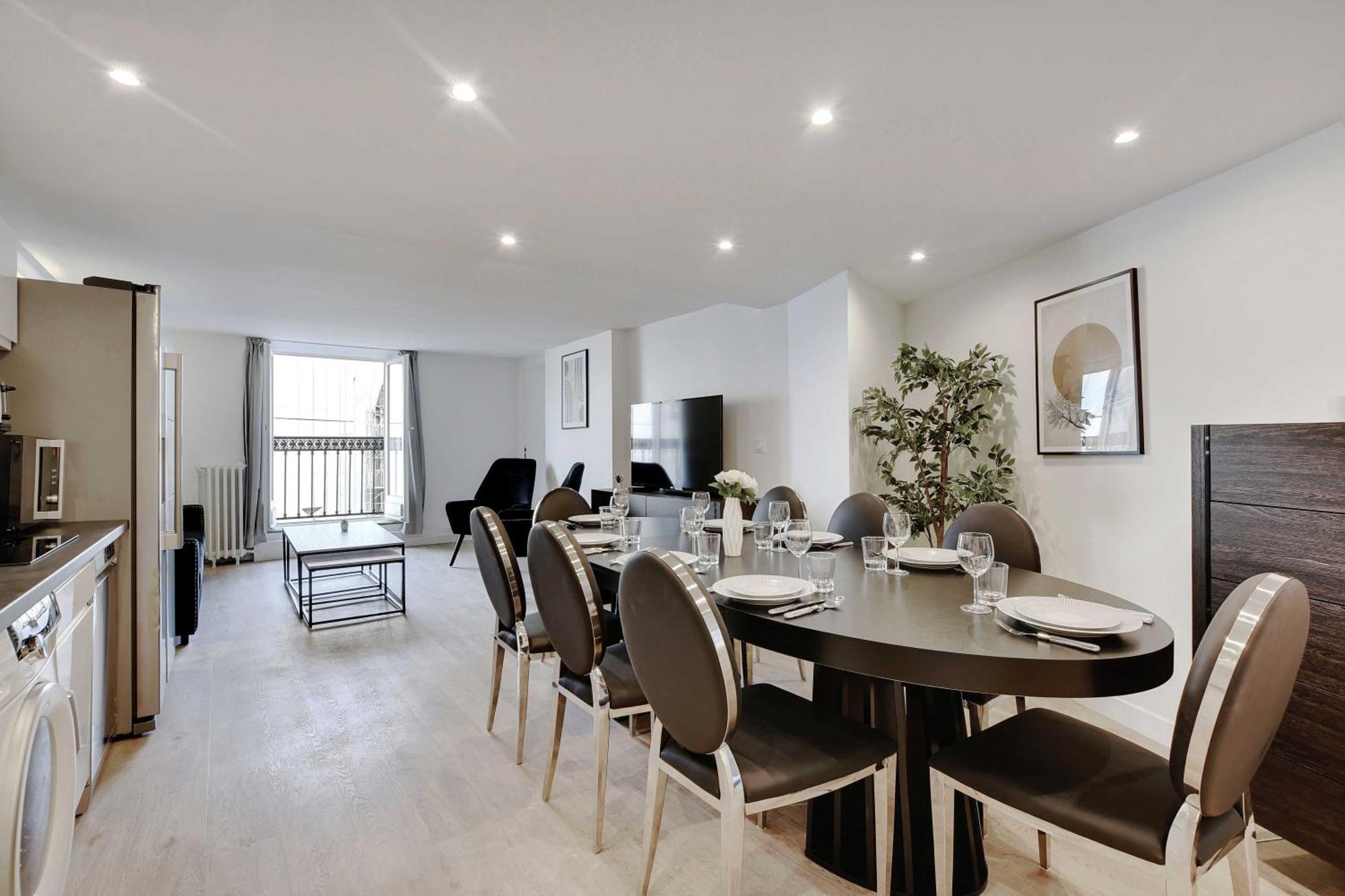 Cmg - Opera-grands Magasins Apartment *