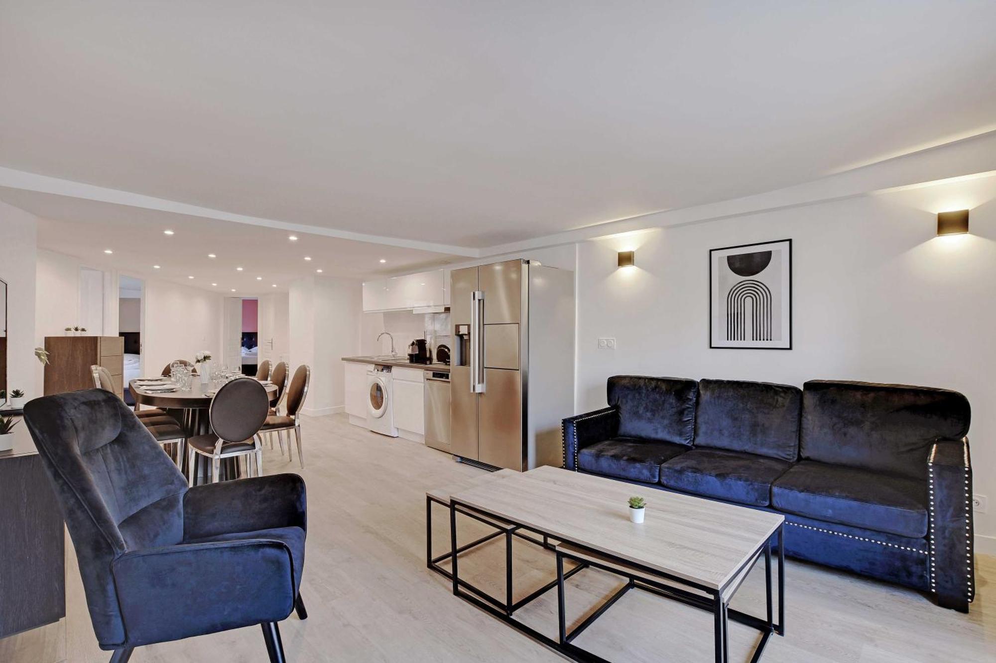 Apartment Cmg - Opera-grands Magasins *