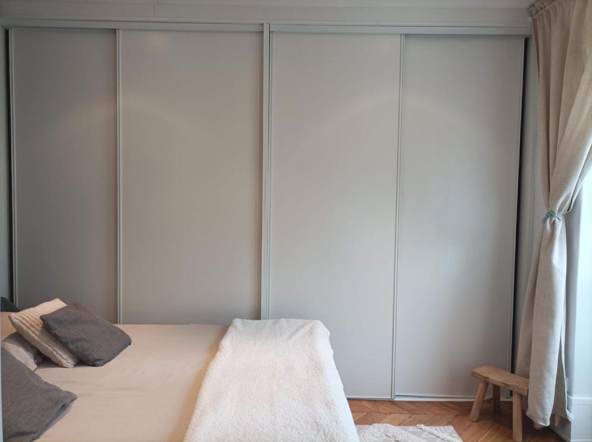 Joli Havre De Paix En Plein Batignolles Appartamento