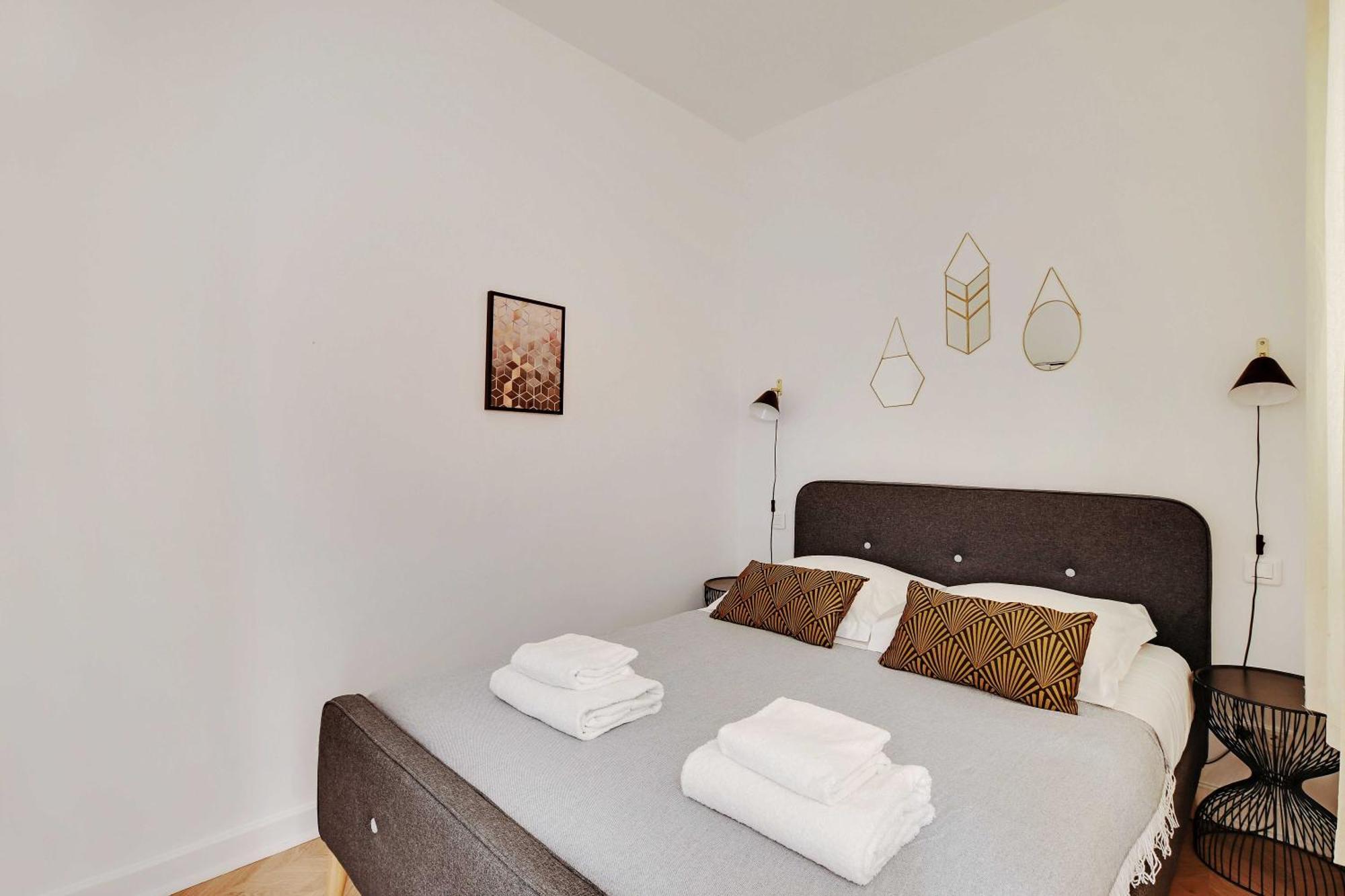Welcoming - 2br-4p - Arc De Triomphe Appartamento