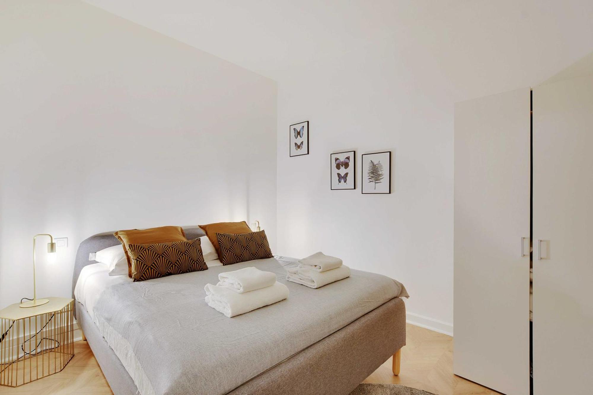 Welcoming - 2br-4p - Arc De Triomphe Appartamento *