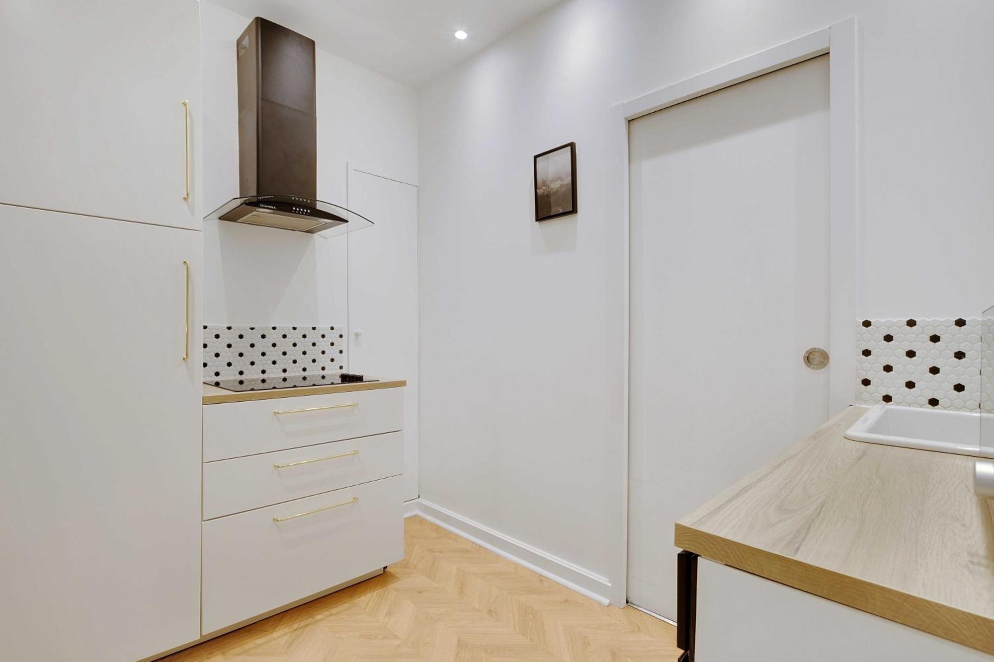 Welcoming - 2br-4p - Arc De Triomphe Appartamento *