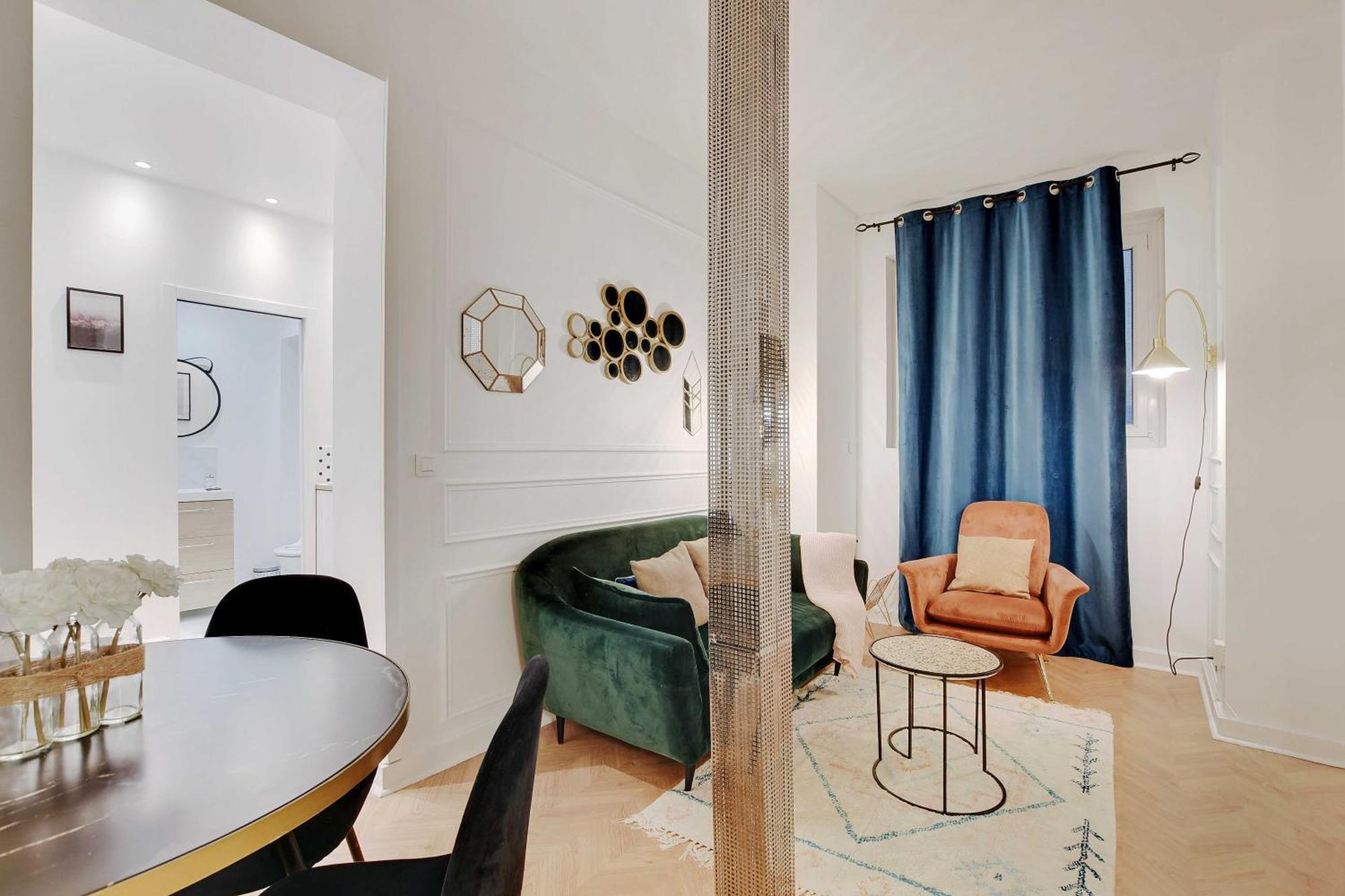 Welcoming - 2br-4p - Arc De Triomphe Appartamento Parigi