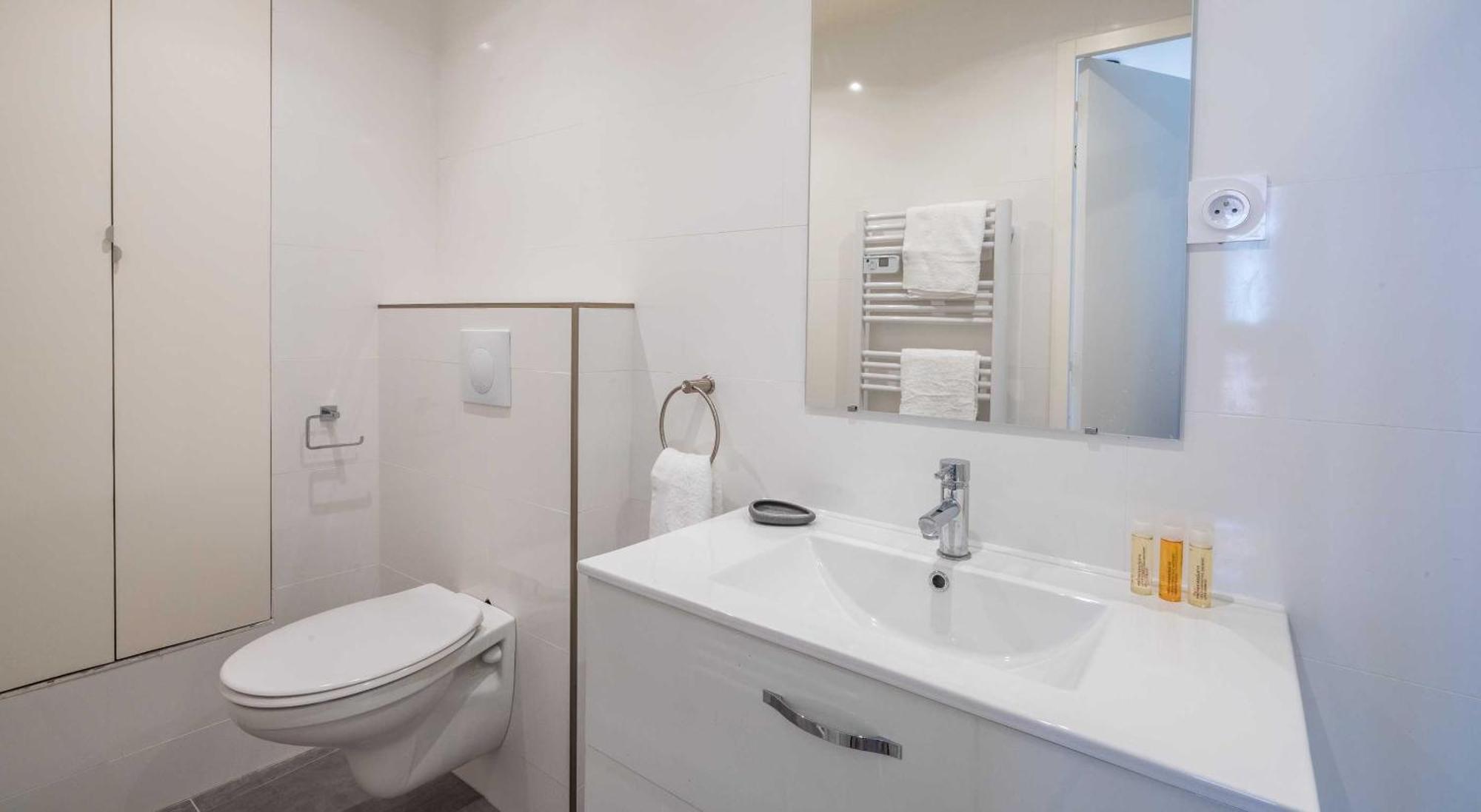 Cosy 3bdr-6p - Parc Des Buttes-chaumont Appartamento