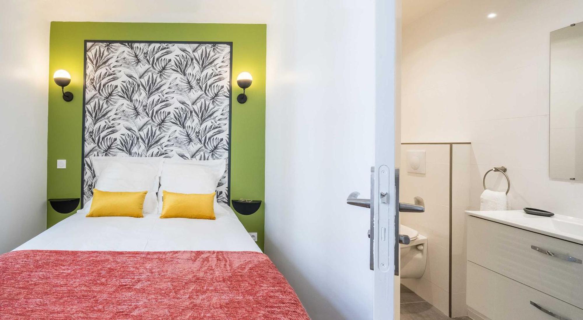 Appartamento Cosy 3bdr-6p - Parc Des Buttes-chaumont *