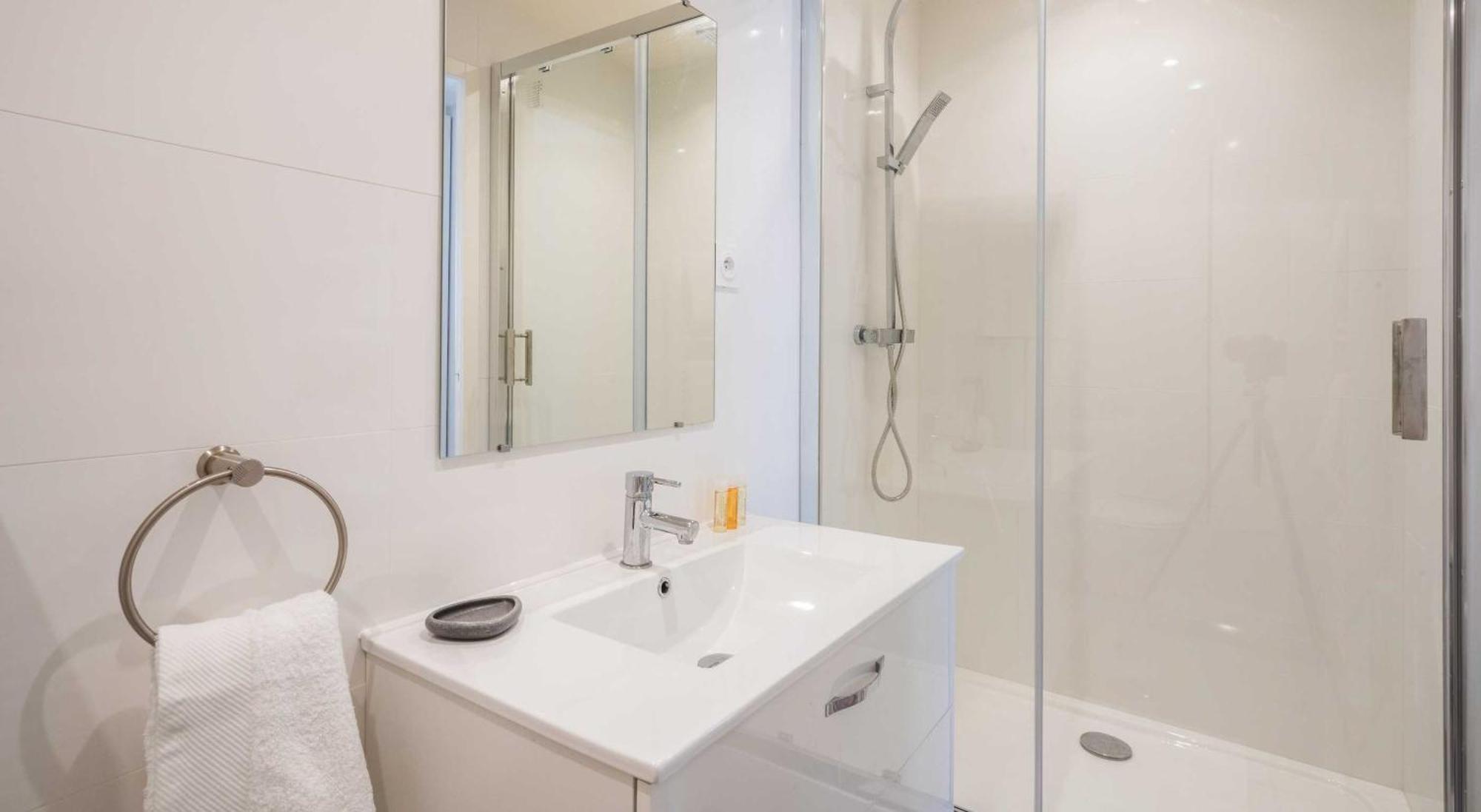 Appartamento Cosy 3bdr-6p - Parc Des Buttes-chaumont Parigi