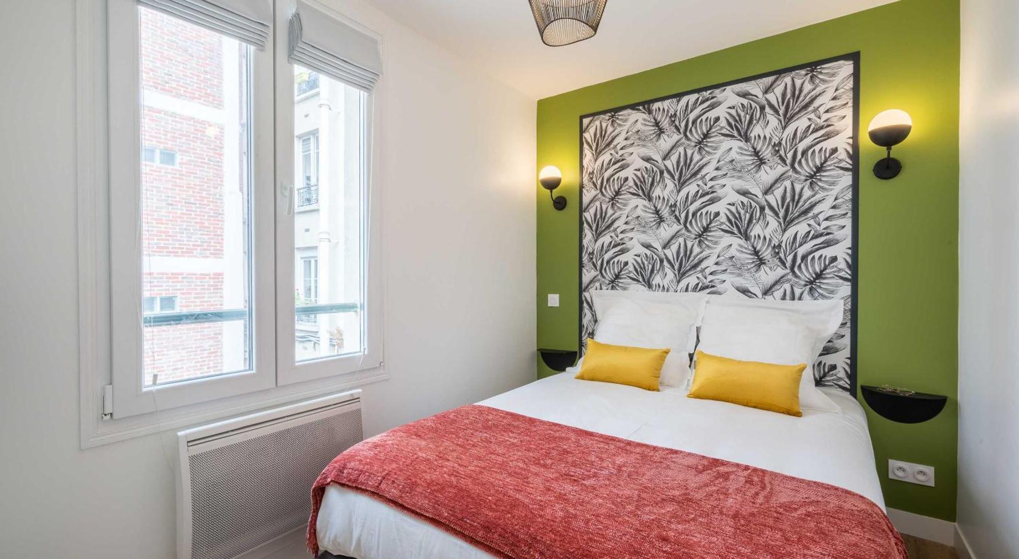 Cosy 3bdr-6p - Parc Des Buttes-chaumont * Parigi