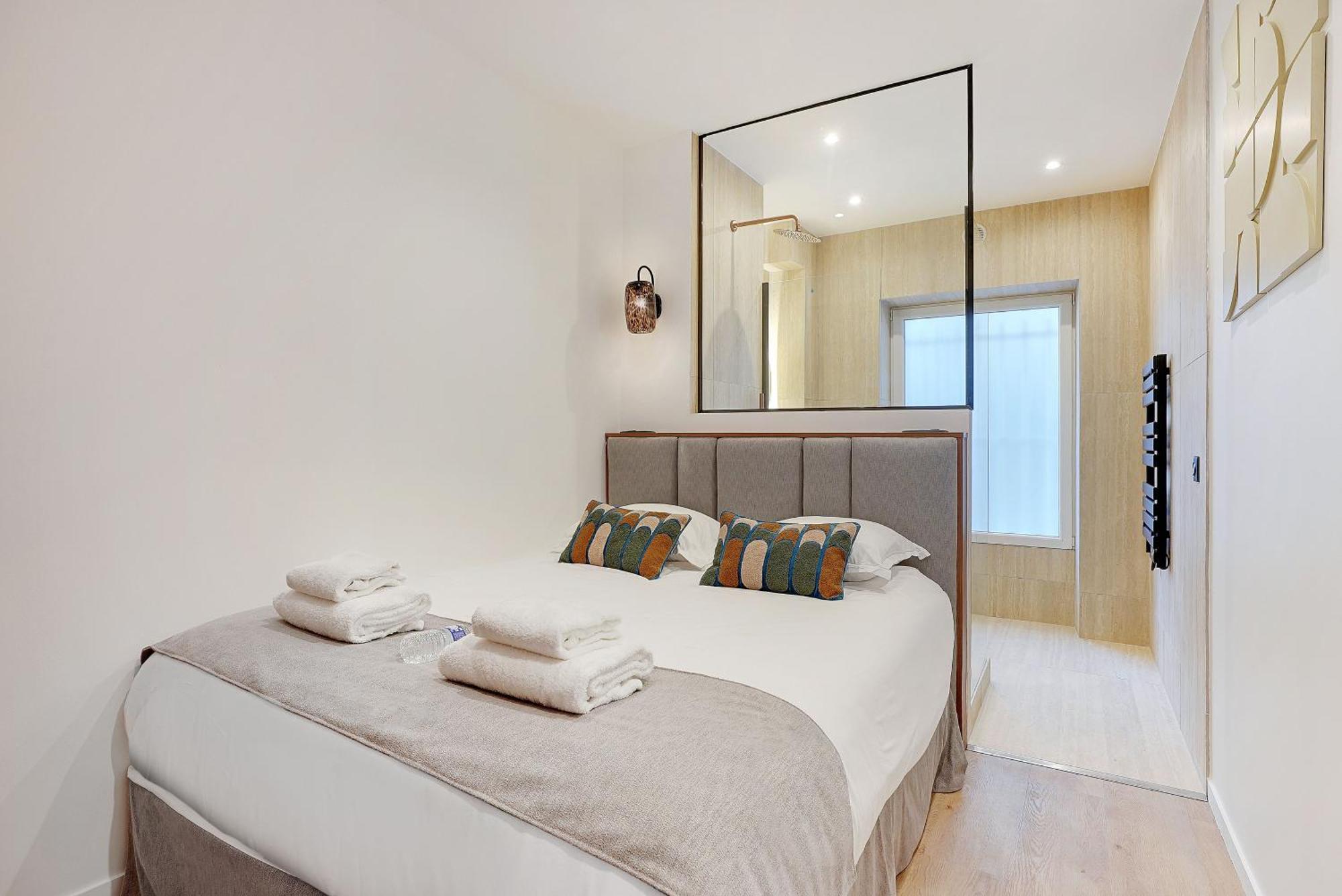 Luxurious - 2br-6p - Palais Opera Appartamento *