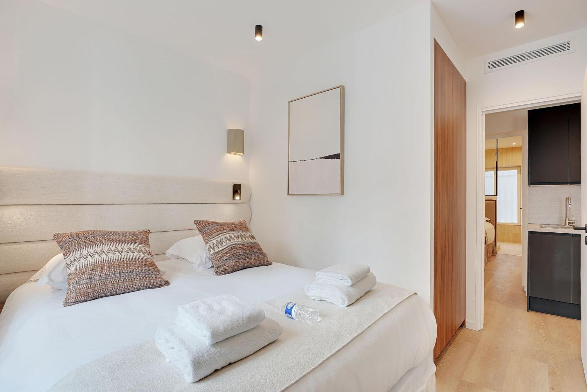Luxurious - 2br-6p - Palais Opera Appartamento Parigi